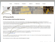 Tablet Screenshot of apkoffer.com